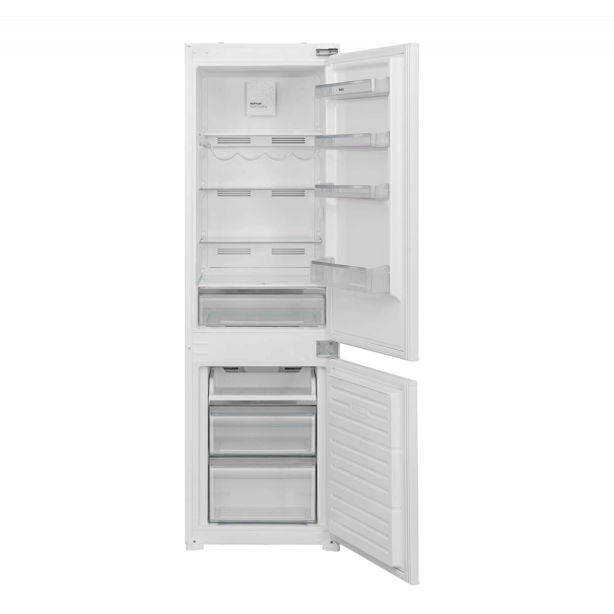 Устранение засора трубопровода Vestel VBI2760