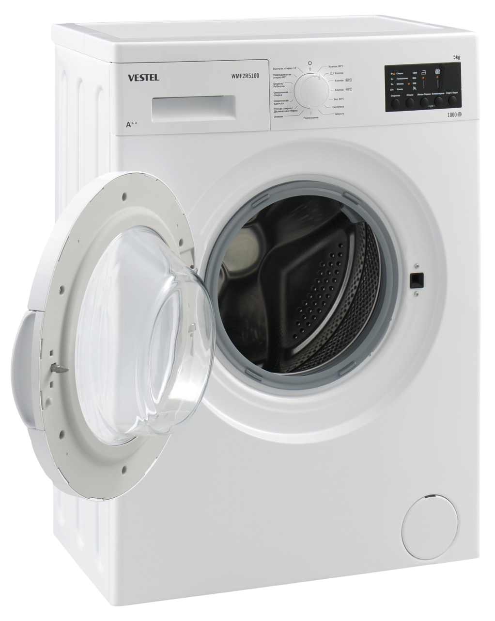 Замена сетевого фильтра Vestel WMF2R5100