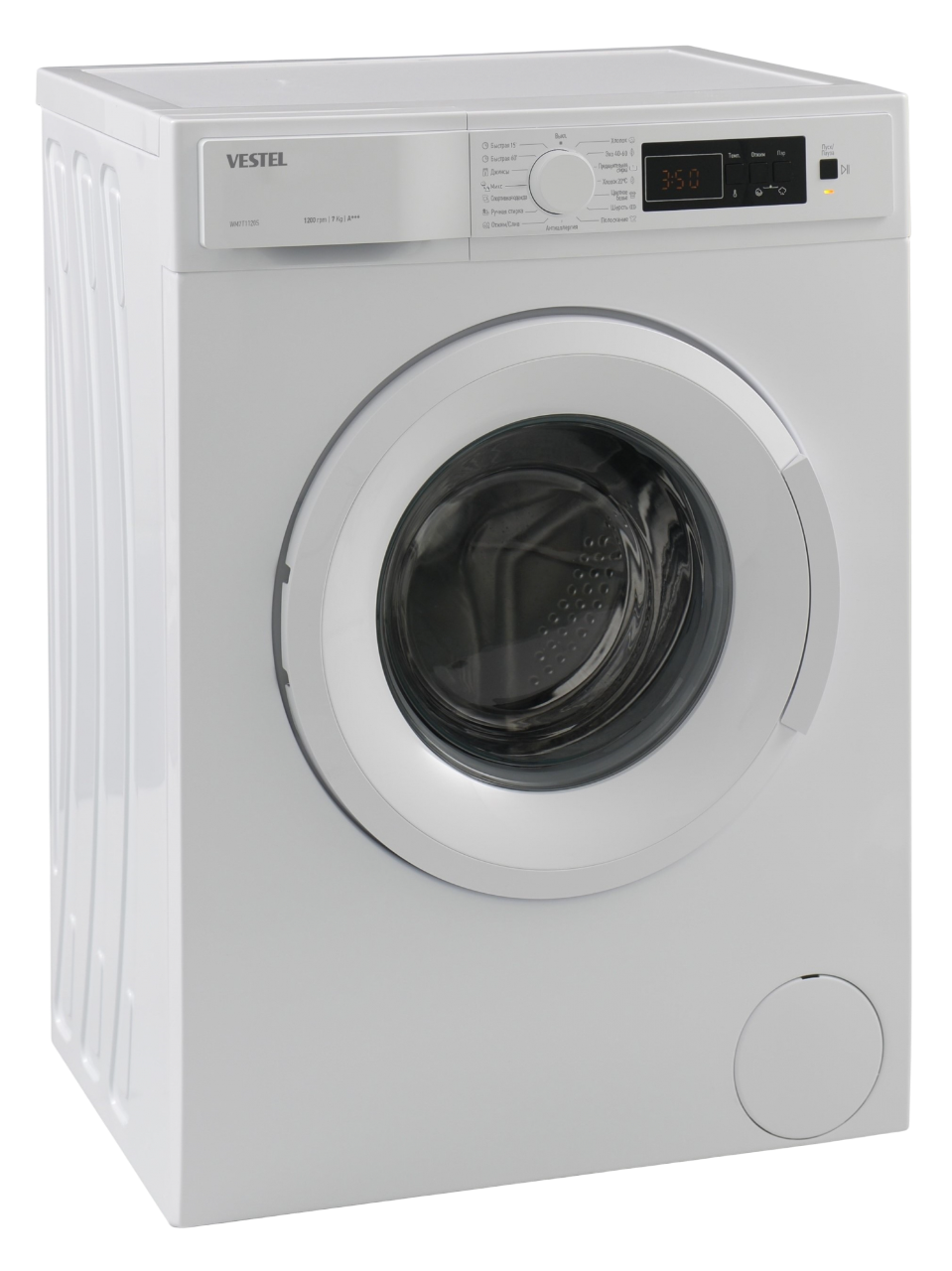 Замена сетевого фильтра Vestel WM7T1120S