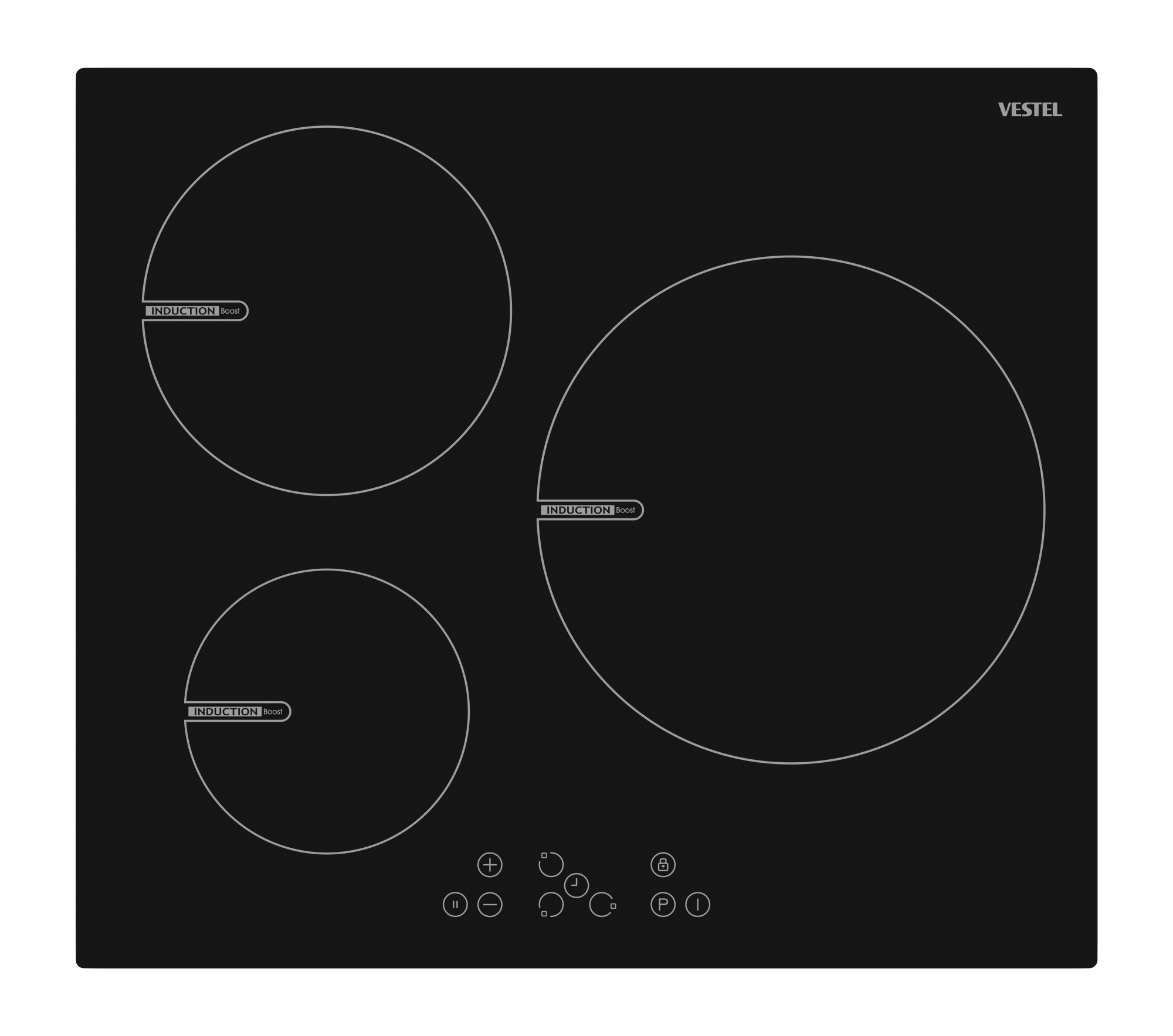 Разблокировка варочной панели Vestel VHI63151B