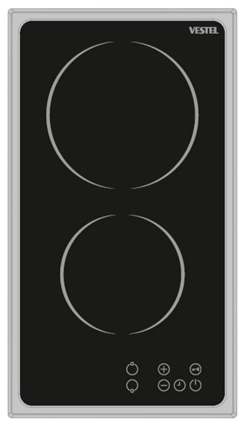 Разблокировка варочной панели Vestel VDC 30
