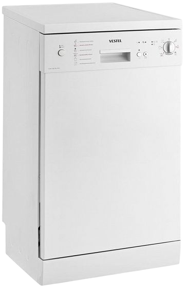 Замена заливного клапана Vestel CDF 8646 WS