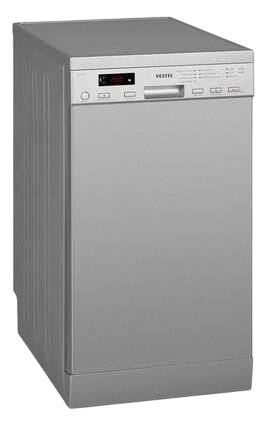 Замена заливного клапана Vestel VDWIT 4514 X