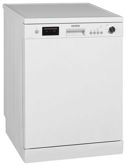 Замена заливного клапана Vestel VDWTC 6041 W