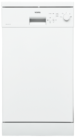 Замена заливного клапана Vestel VDWL 4513 CW