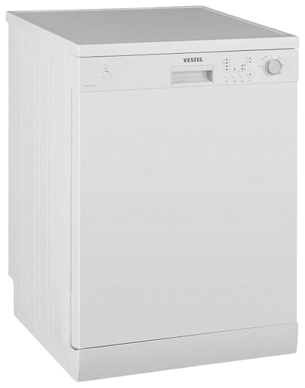 Замена заливного клапана Vestel VDWP 6031TW