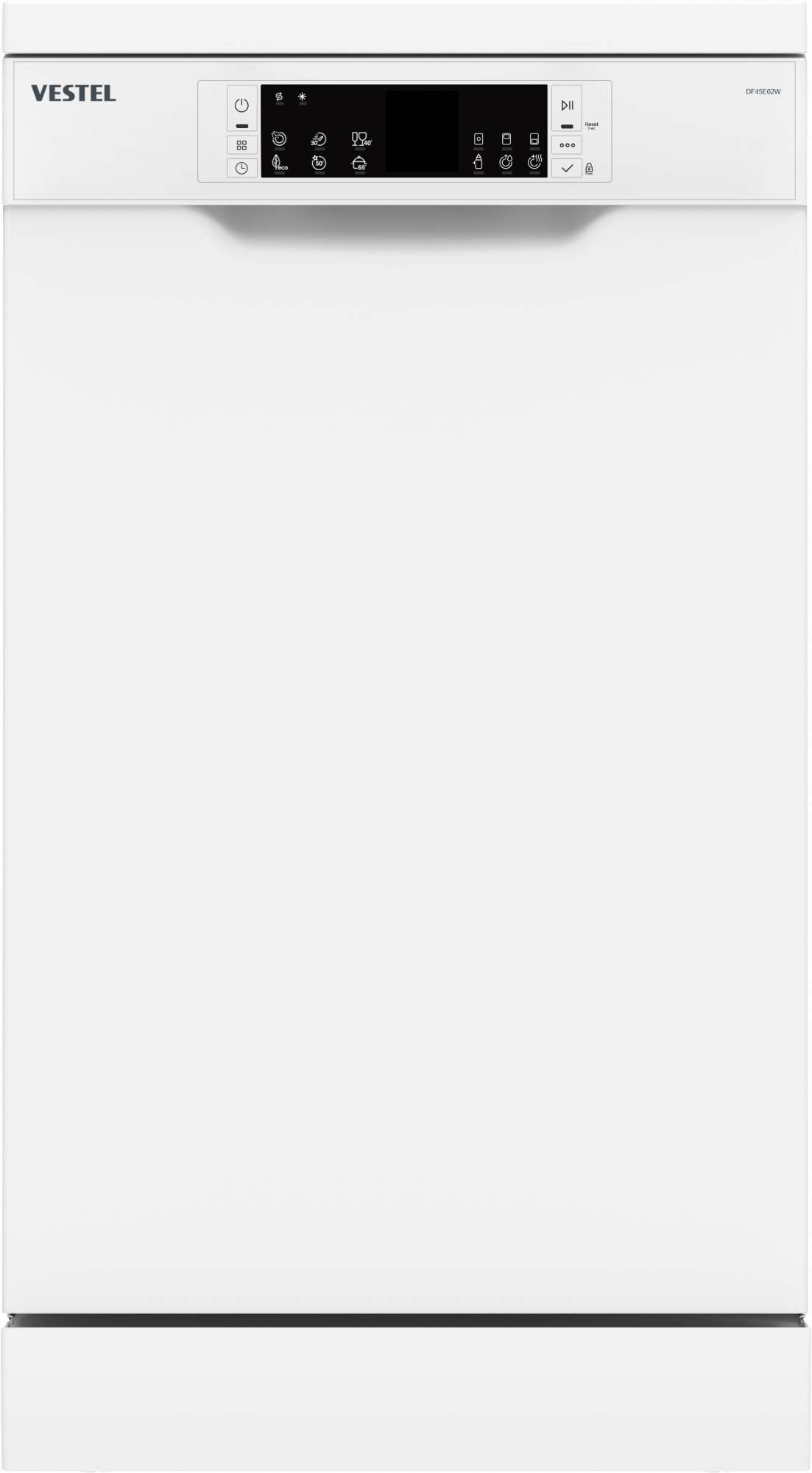 Замена заливного клапана Vestel DF45E62W