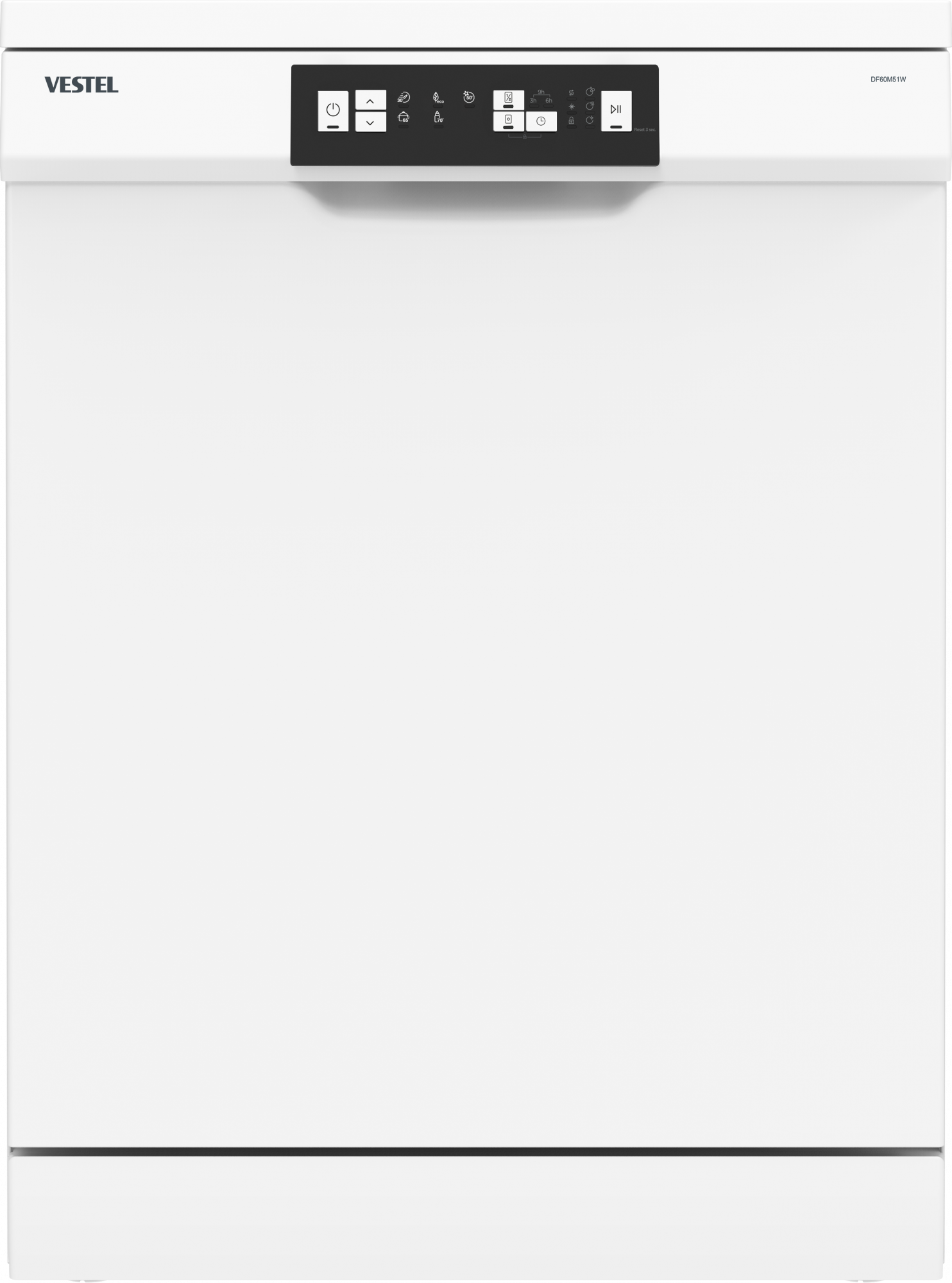 Замена заливного клапана Vestel DF60M51W