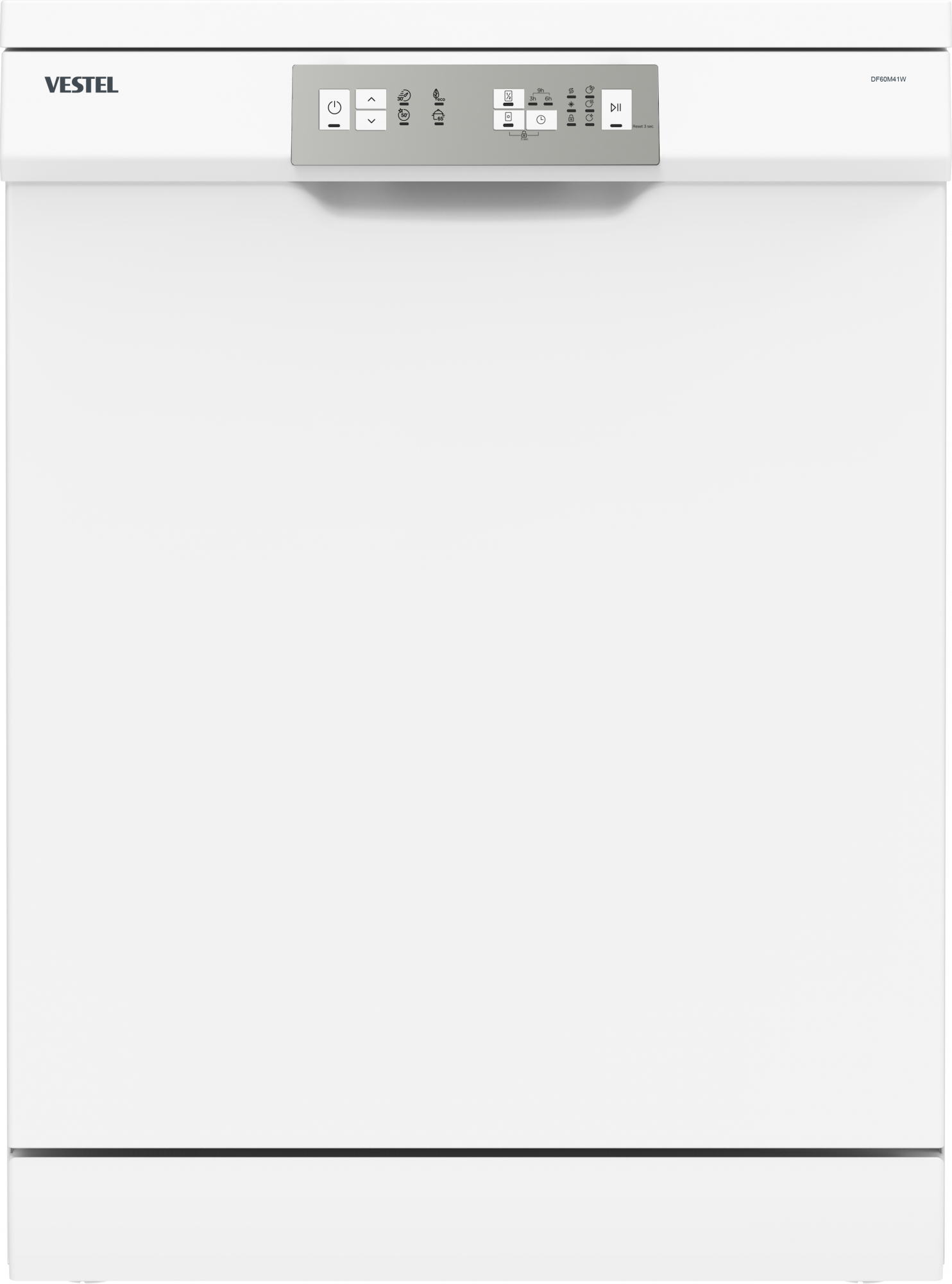 Замена заливного клапана Vestel DF60M41W