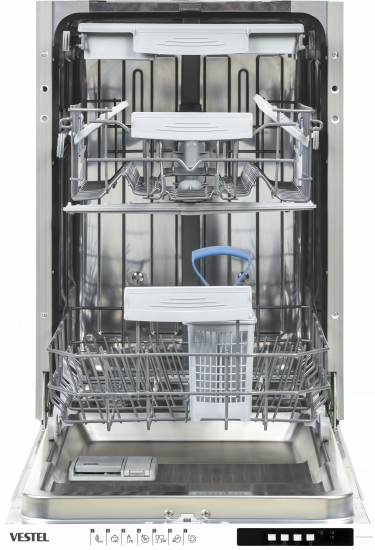 Замена заливного клапана Vestel VDWBI451E5