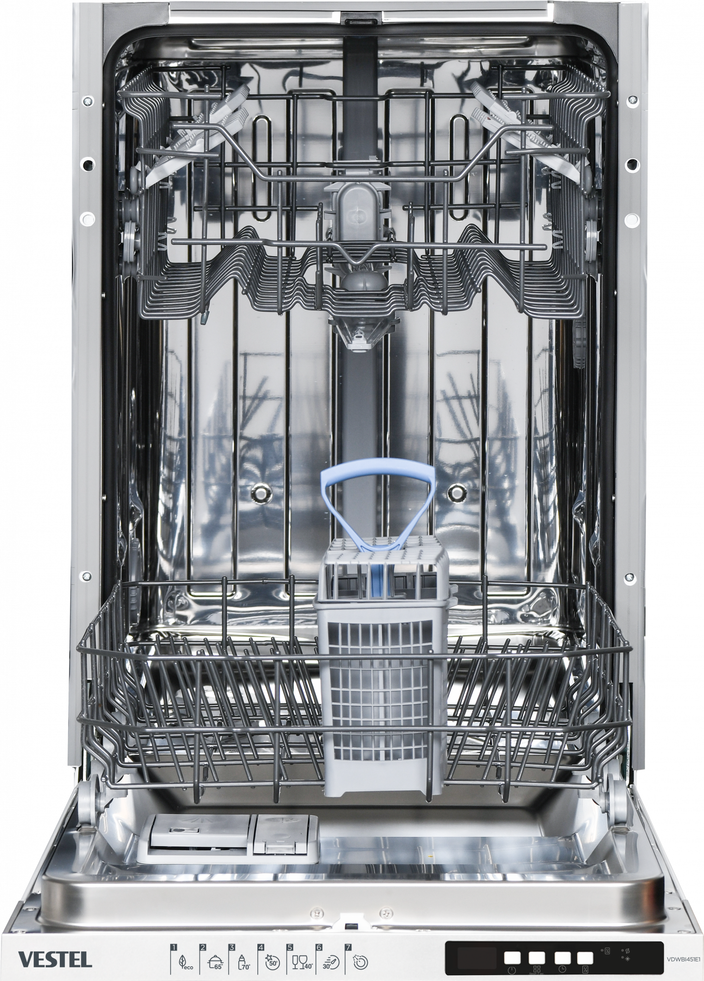 Замена заливного клапана Vestel VDWBI451E1